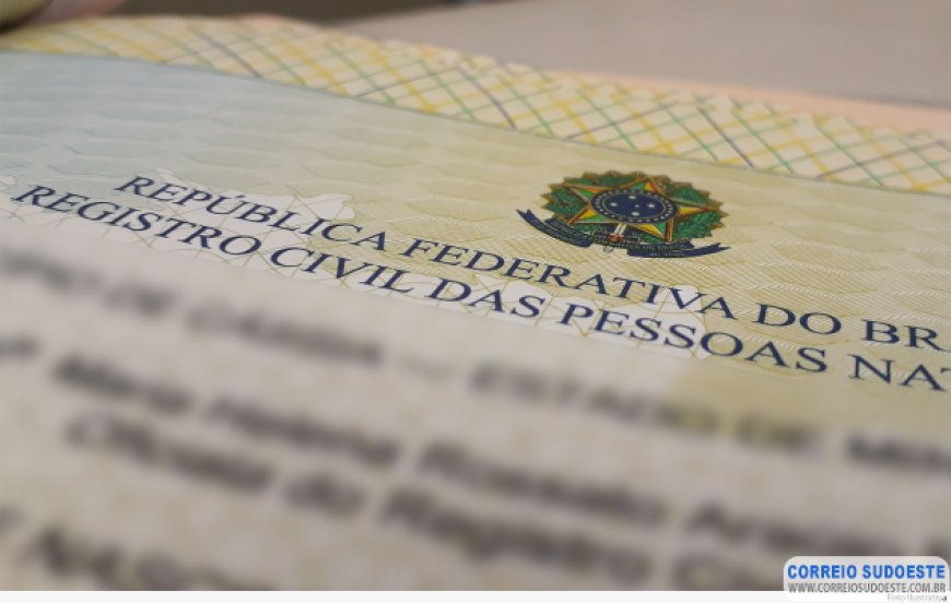 PROJETO AUTORIZA MUDANÇA DO NOME DOS RECÉM-NASCIDOS ATÉ 45 DIAS APÓS REGISTRO