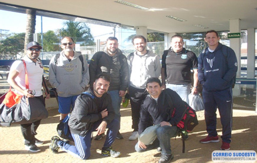 OAB promove torneio esportivo e confraternização em grande estilo