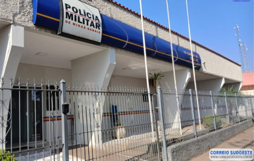 Furto em entidade assistencial é esclarecido pela Polícia Militar em Guaxupé
