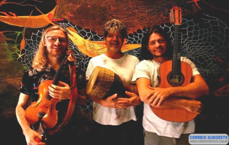 Quinta-feira tem show gratuito no Teatro Municipal: “A Viola Caipira e suas possibilidades”
