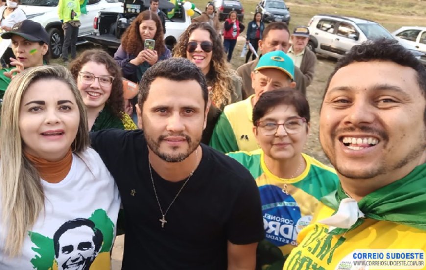 Minas Gerais escolhe Cleitinho para o Senado