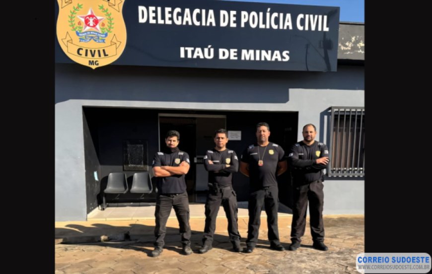 Autoridades dos EUA denunciam homem em Minas por crimes relacionados à exploração sexual infantil