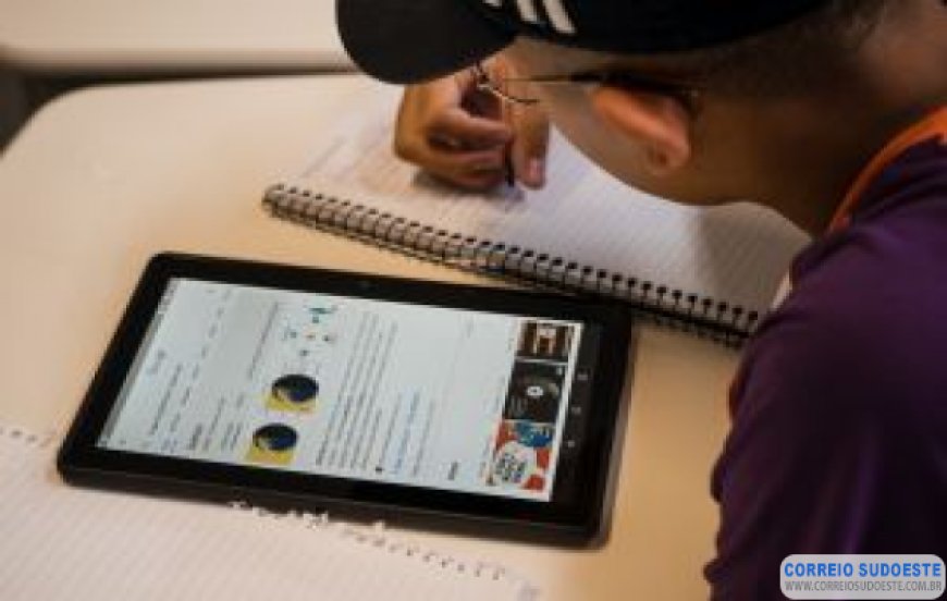 DE OLHO NO ENEM: ESCOLA LUMINOVA LIBERA ACESSO AO CONTEÚDO PEDAGÓGICO DO ENSINO MÉDIO