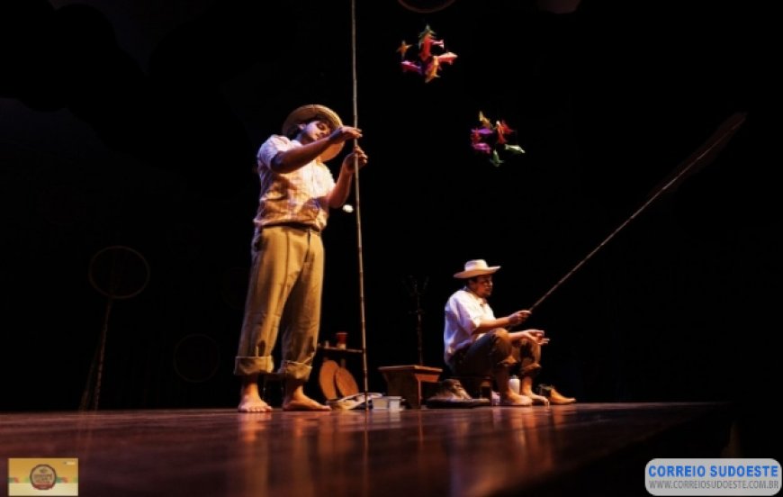 Mostra de Inverno destaca protagonismo artístico e homenageia Dona Rosa com retorno de grupo teatral