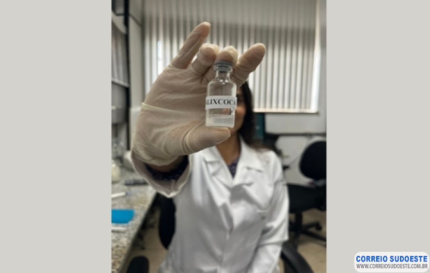 Vacina mineira irá tratar dependência de drogas