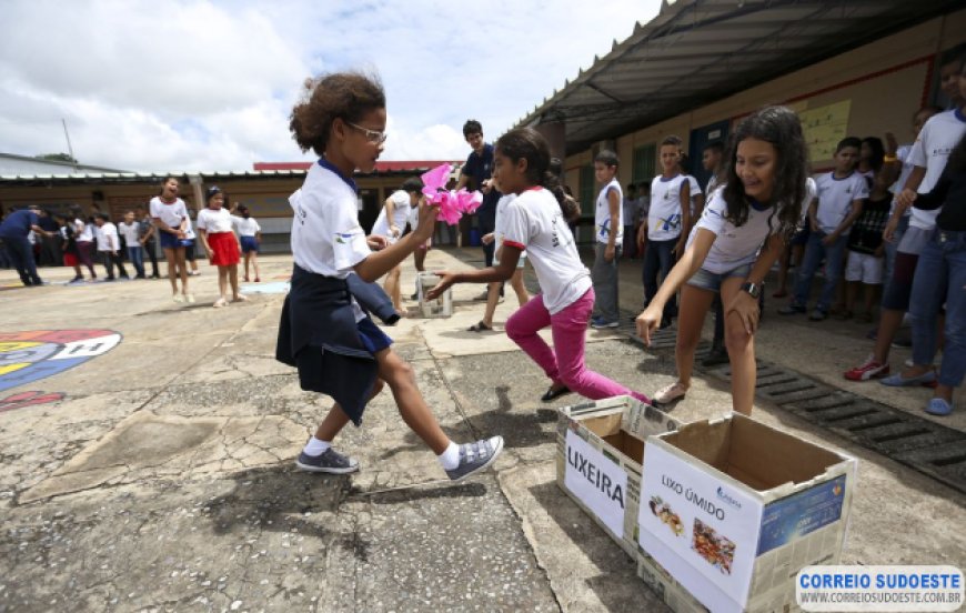 Governo federal repassa mais de R$ 15 milhões para educação infantil