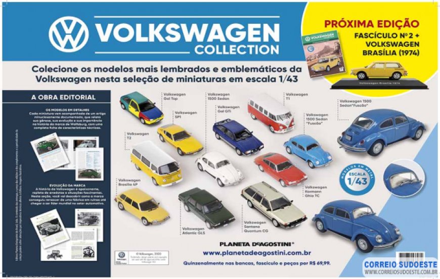 Volkswagen: muito mais que carros