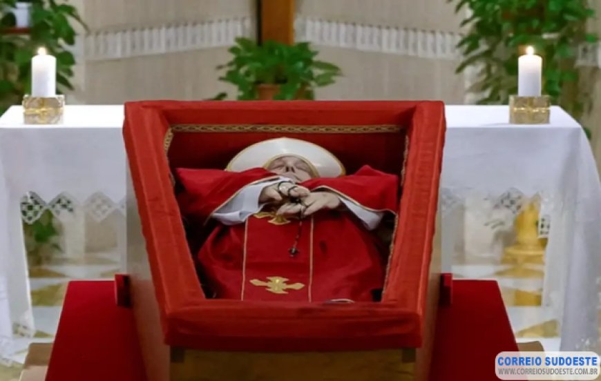Papa Francisco: velório aberto começa amanhã, funeral será no sábado