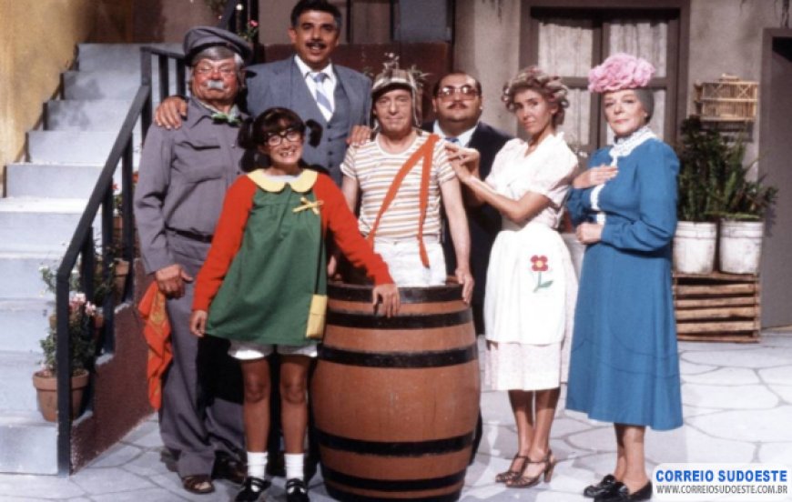 Shopping de Campinas recebe exposição do Chaves a partir desta quinta-feira