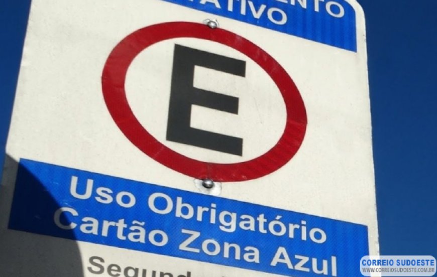 Prefeitura de Guaxupé contrata empresa para reestruturação viária e implantação da Zona Azul