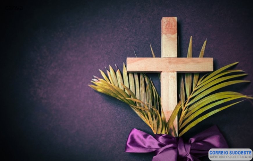 Programação da Semana Santa pela Catedral de Guaxupé