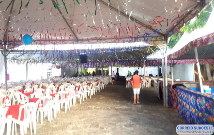 Tradicional festa do asilo começa hoje