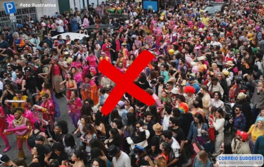 Prefeitura de Guaranésia cancela carnaval de 2025, prioriza reestruturação e anuncia novos projetos culturais