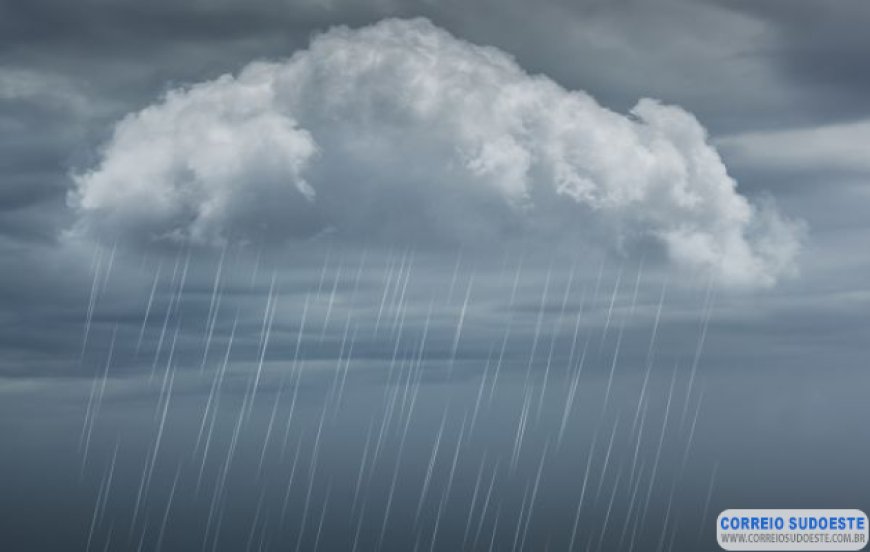 Muitas nuvens com pancadas de chuva no Sudeste, nesta quinta-feira (21)