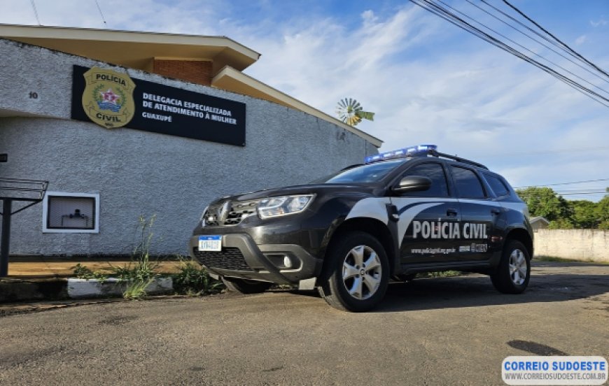 Avô suspeito de abusar sexualmente de netos é preso em Guaxupé