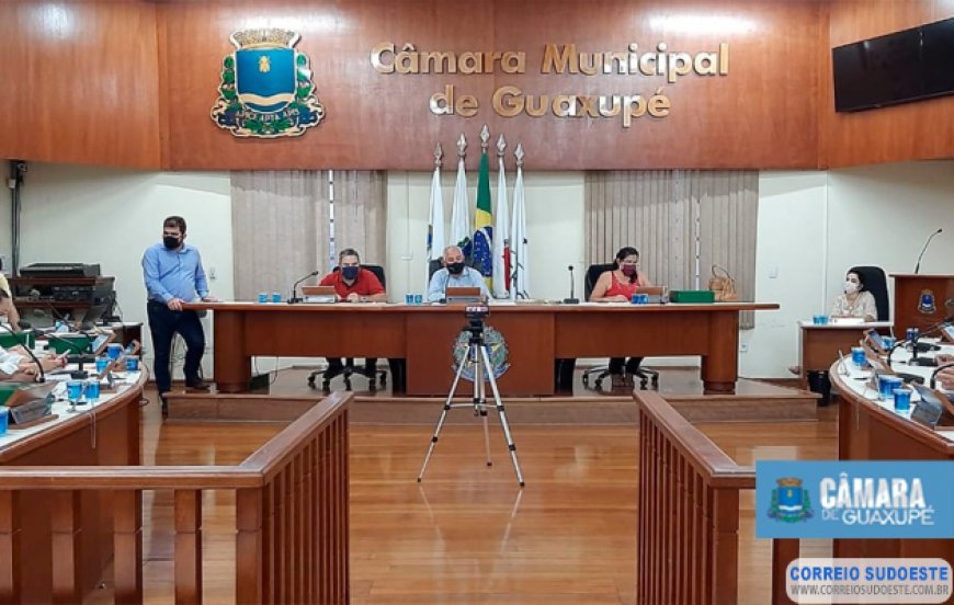 CÂMARA APROVA LEI QUE REDIRECIONA TRIBUTOS PARA O MUNICÍPIO