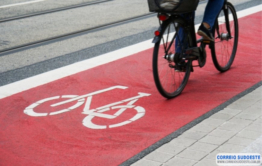 Ciclovias crescem no país, “mas ainda faltam políticas que incentivem modal”