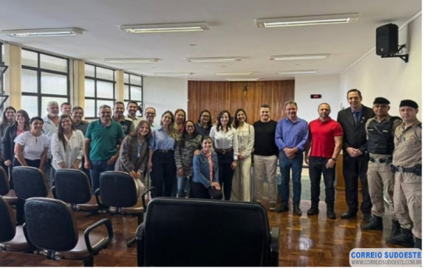 Nova Resende tem promotor de Justiça exclusivo depois de 22 anos