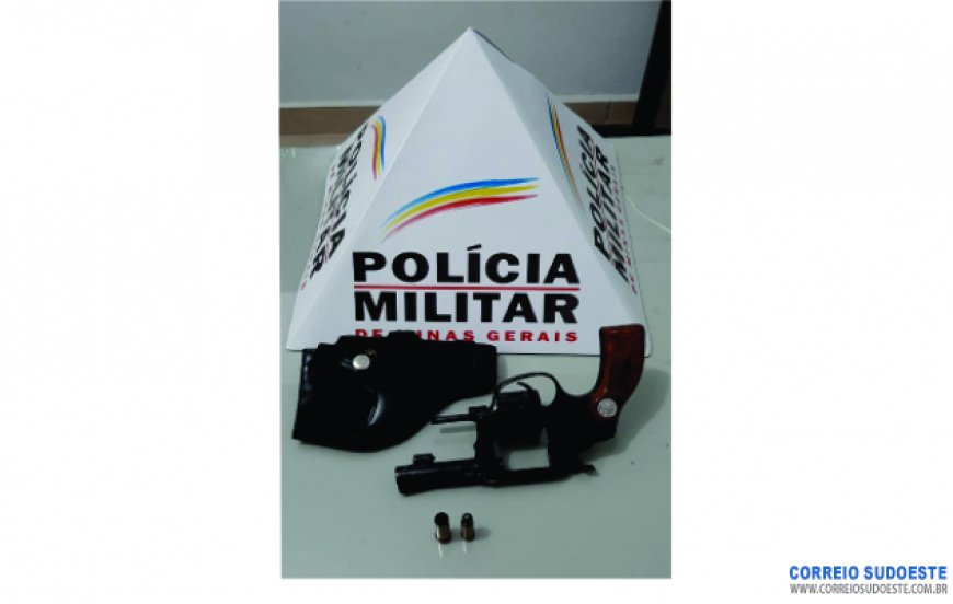 ARMA DE FOGO
