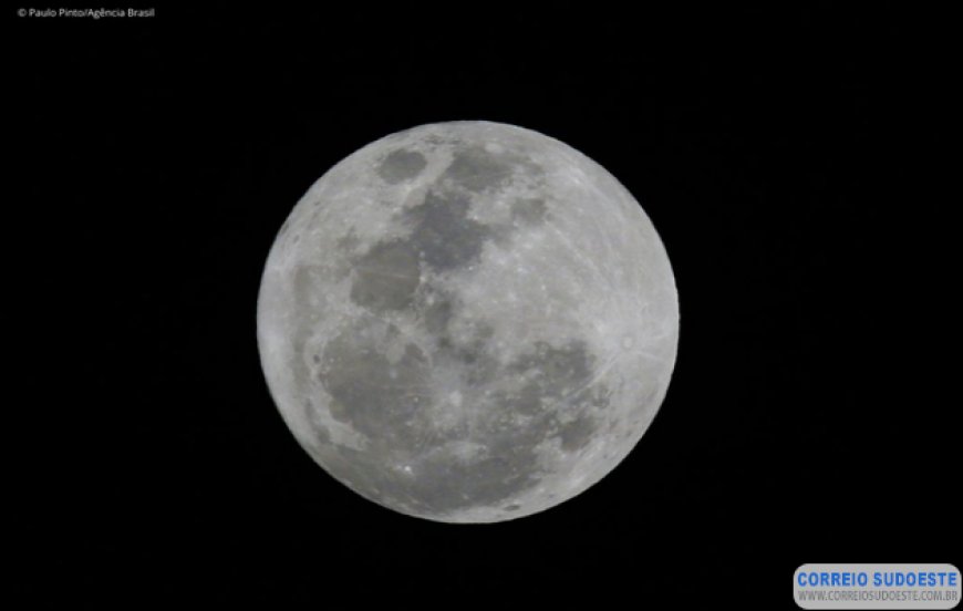 Maior superlua do ano pode ser vista nesta quinta-feira