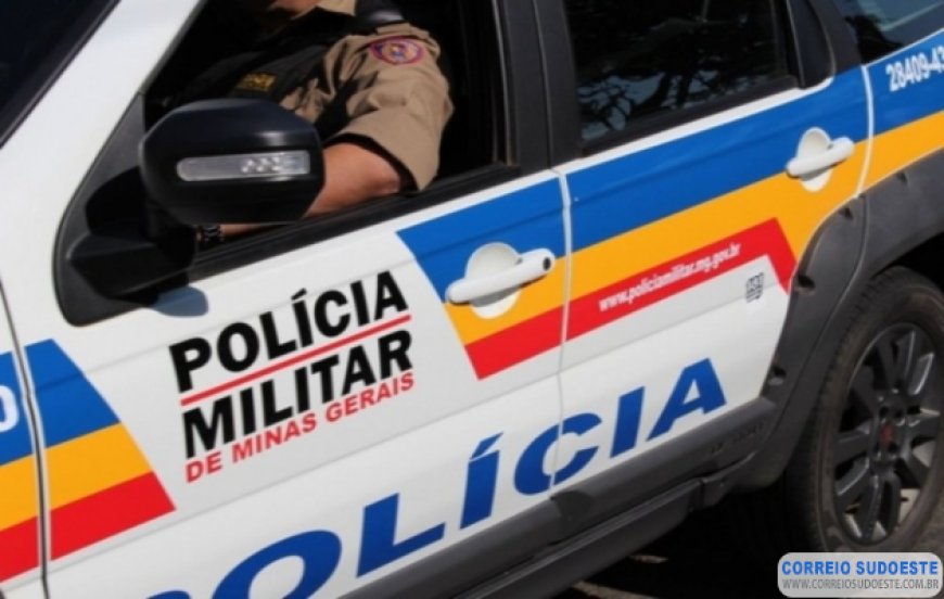 Polícia Militar frustra tentativa de furto em distribuidora em Paraíso