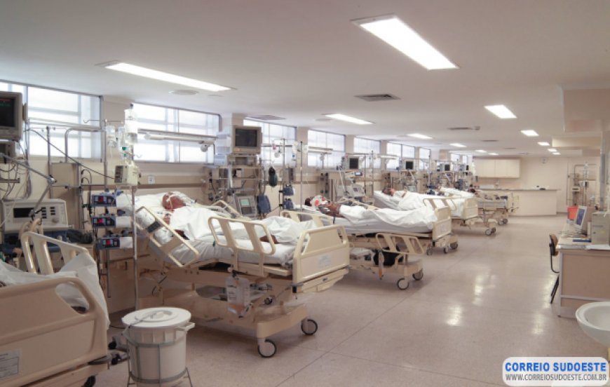 GUAXUPÉ ULTRAPASSA 2.400 CASOS ATIVOS PARA COVID