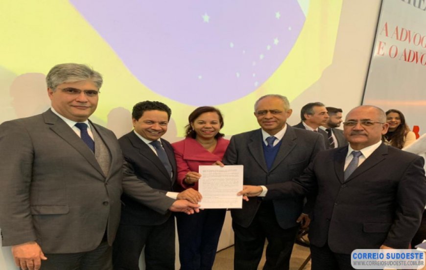 Estado e OAB mineira selam termo para ampliar oferta de trabalho para presos