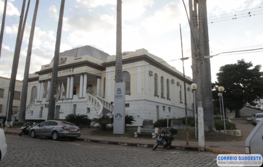 Câmara Municipal analisará concessão de verbas para agentes de segurança