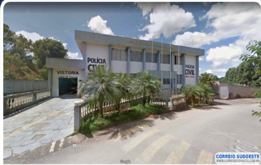 Estuprador de adolescente deficiente  é preso em Muzambinho