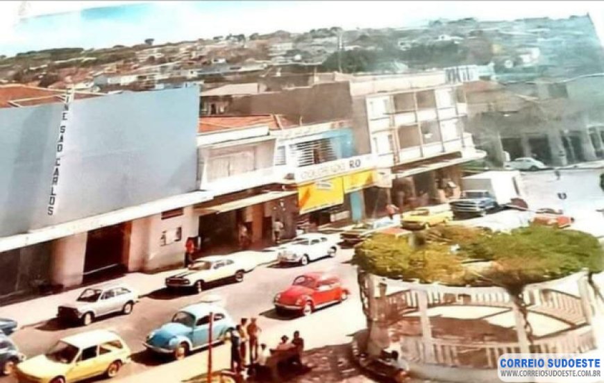Prévia do filme “Cinemas de rua de Guaxupé” será exibido hoje em Ouro Preto
