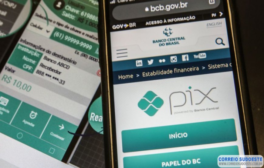 Cemig orienta sobre pagamento via PIX: confira como fazer o procedimento com segurança