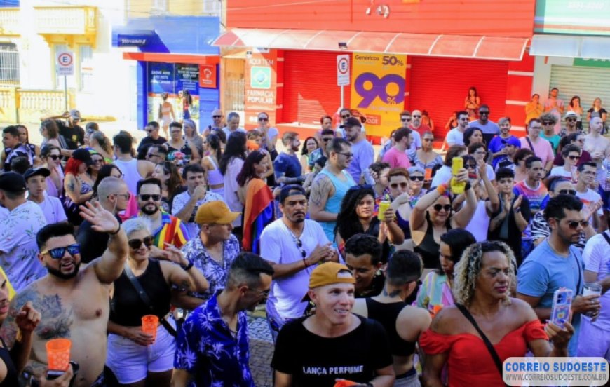 Movimento LGBT+ de Guaxupé realiza primeira ação social neste domingo para toda população