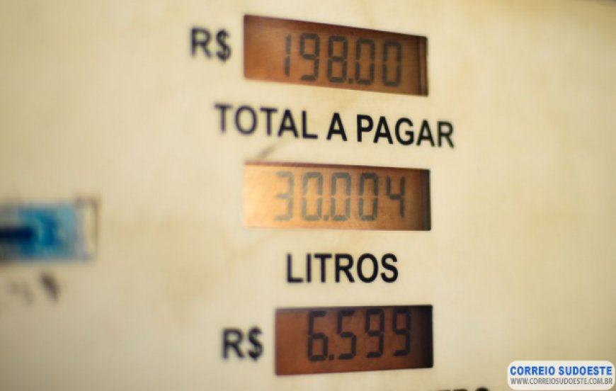 Postos terão duas formas de mostrar preços de combustíveis