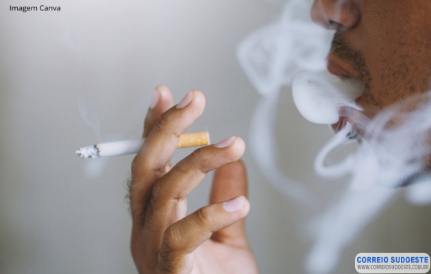 Decreto aumenta imposto sobre cigarro e eleva preço mínimo do maço