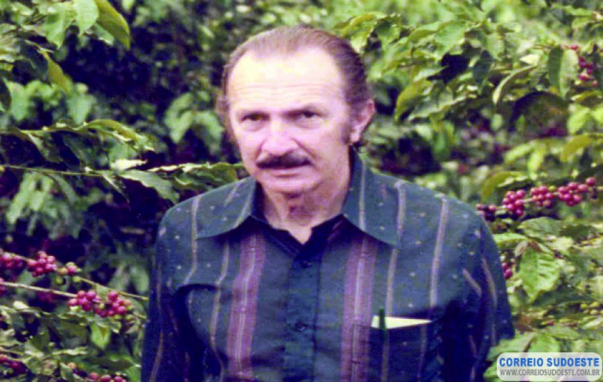 ÍCONE POLÍTICO DE GUAXUPÉ