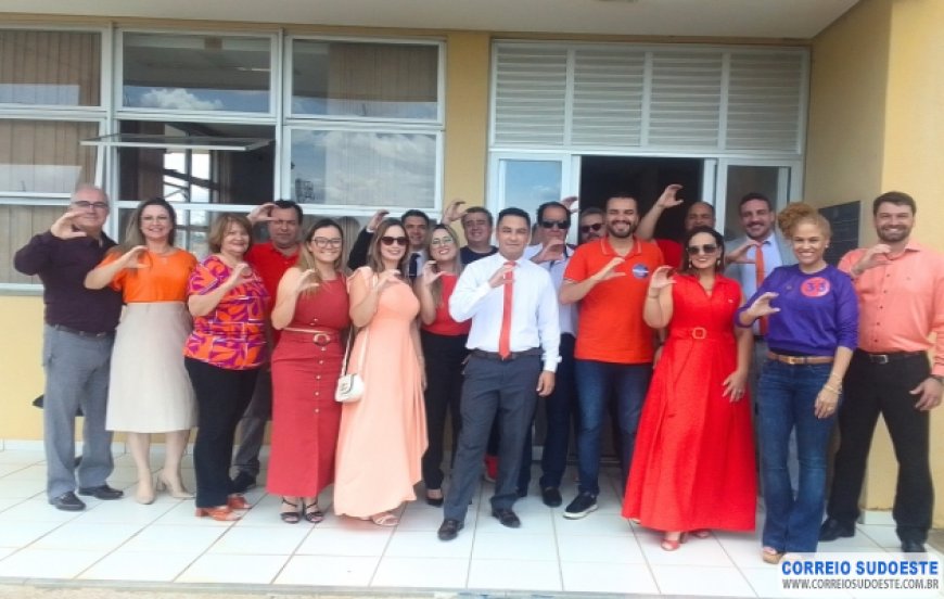 Oficializada a campanha eleitoral na subseção da OAB/Guaxupé