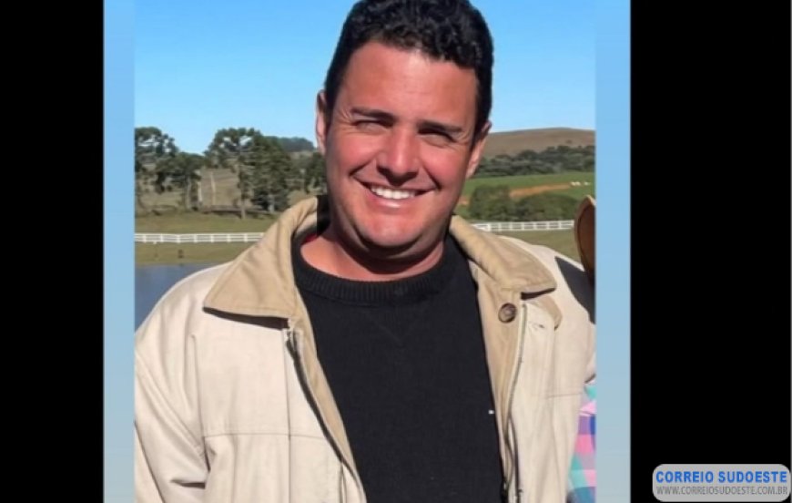 Empresário desaparecido é encontrado sem vida