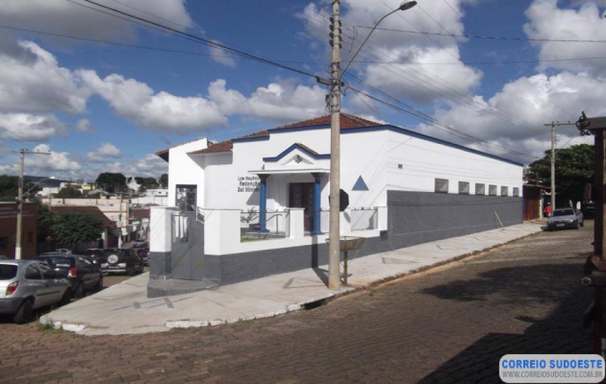 FUNDADOR DA MAÇONARIA EM GUAXUPÉ É HOMENAGEADO COM NOME DE RUA