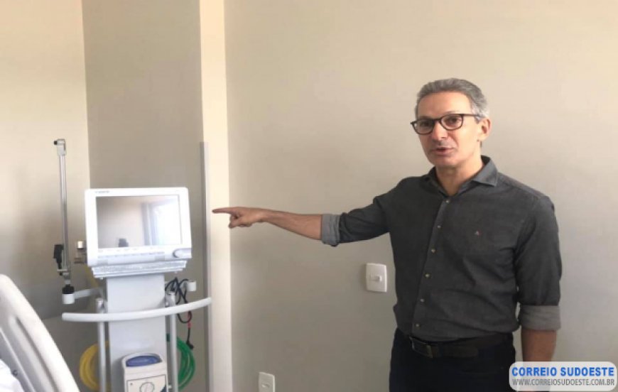 ZEMA ANUNCIA ESTUDO PARA AVALIAR REABERTURA DO COMÉRCIO