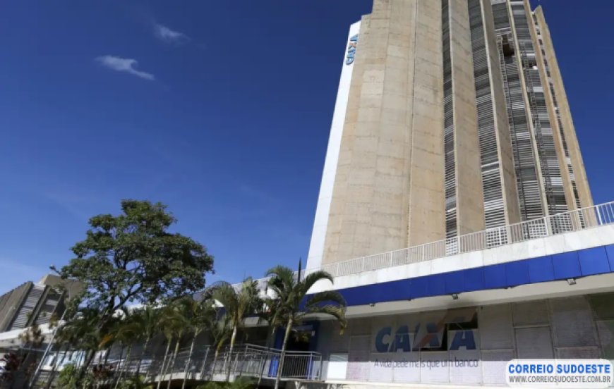 Caixa abre inscrições para concurso com salários de até R$ 14,9 mil