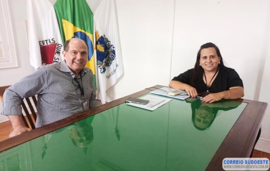 Prefeito Jarbinhas inicia atendimento ao público na próxima terça-feira