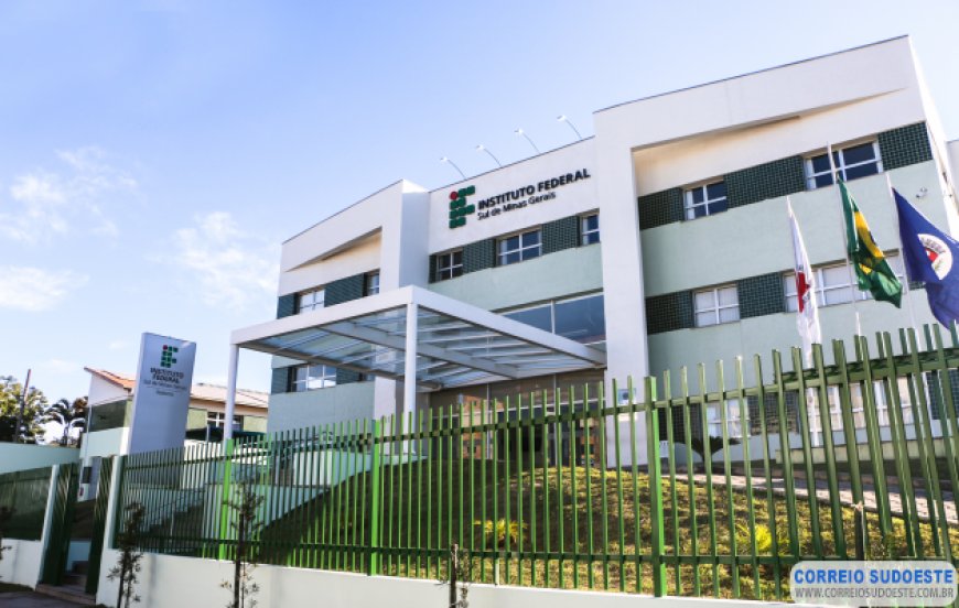 IFSULDEMINAS ABRE INSCRIÇÕES PARA CURSOS GRATUITOS DE PÓS-GRADUAÇÃO E CAPACITAÇÃO PROFISSIONAL