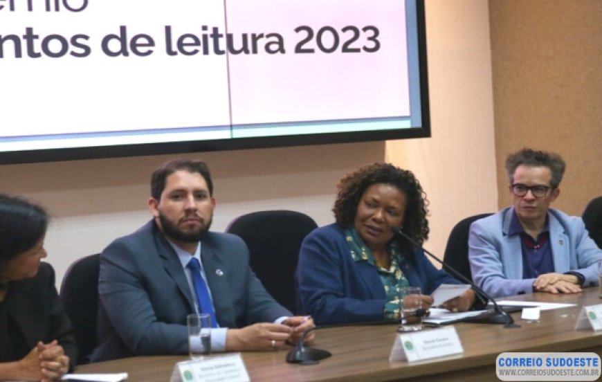 Prêmio destina R$ 9 milhões para bibliotecas comunitárias