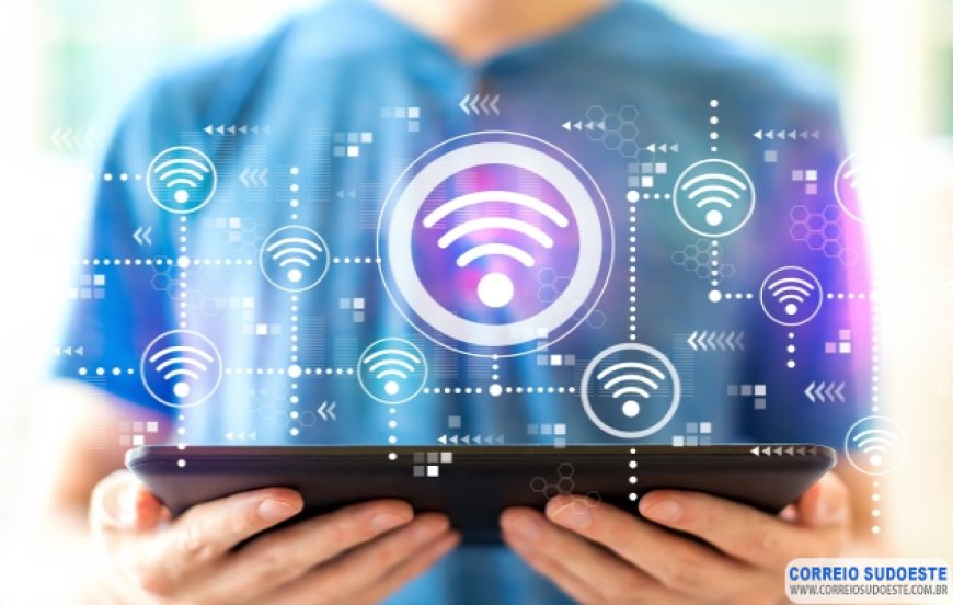 Sistema moderno de wi-fi começa a ser instalado nas escolas da rede estadual de Minas