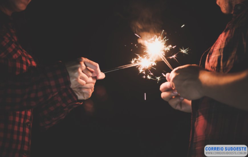 Ano Novo: um a cada 10 acidentes com fogos de artifício levam à amputação