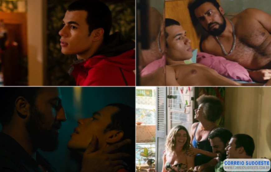Premiado filme “Baby”, com ator guaxupeano, estreia no Canal Brasil