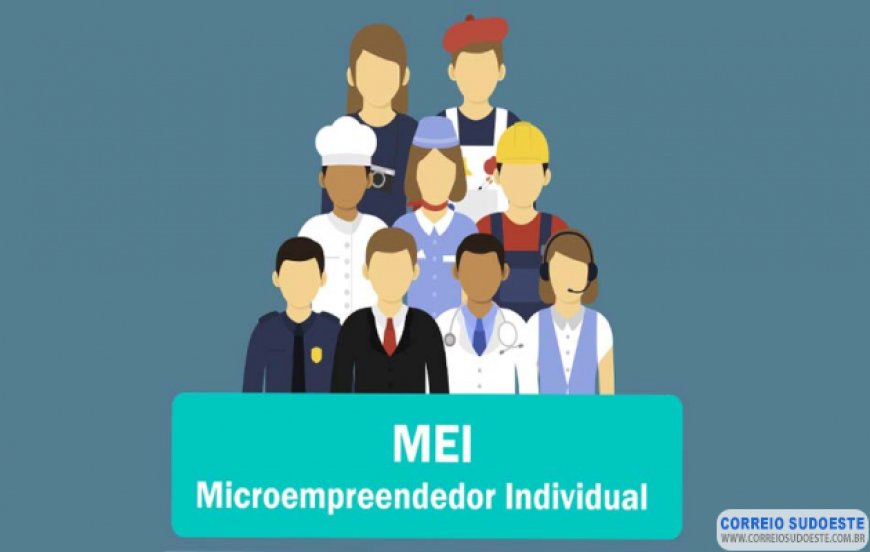 MEI TERÁ NOVO VALOR DE CONTRIBUIÇÃO A PARTIR DESSE MÊS
