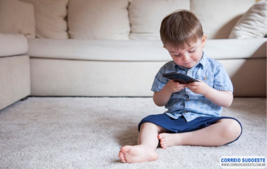 As crianças que falam, mas não se comunicam: o novo desafio da era digital