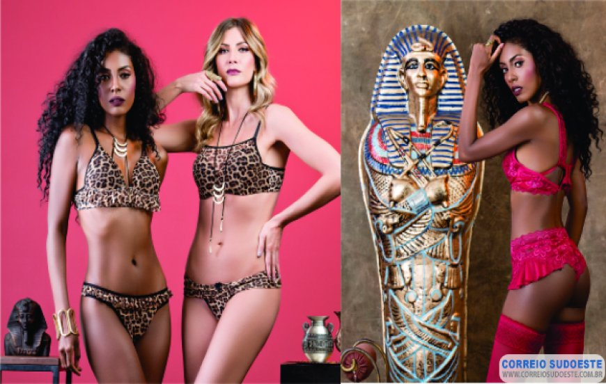 OUSEUSE REALIZA DESFILE EXCLUSIVO NA FELINJU ONLINE
