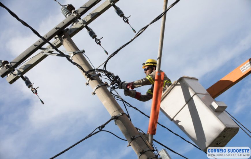 MPMG move ação civil pública contra Cemig por falhas recorrentes no fornecimento de energia em Nova Resende